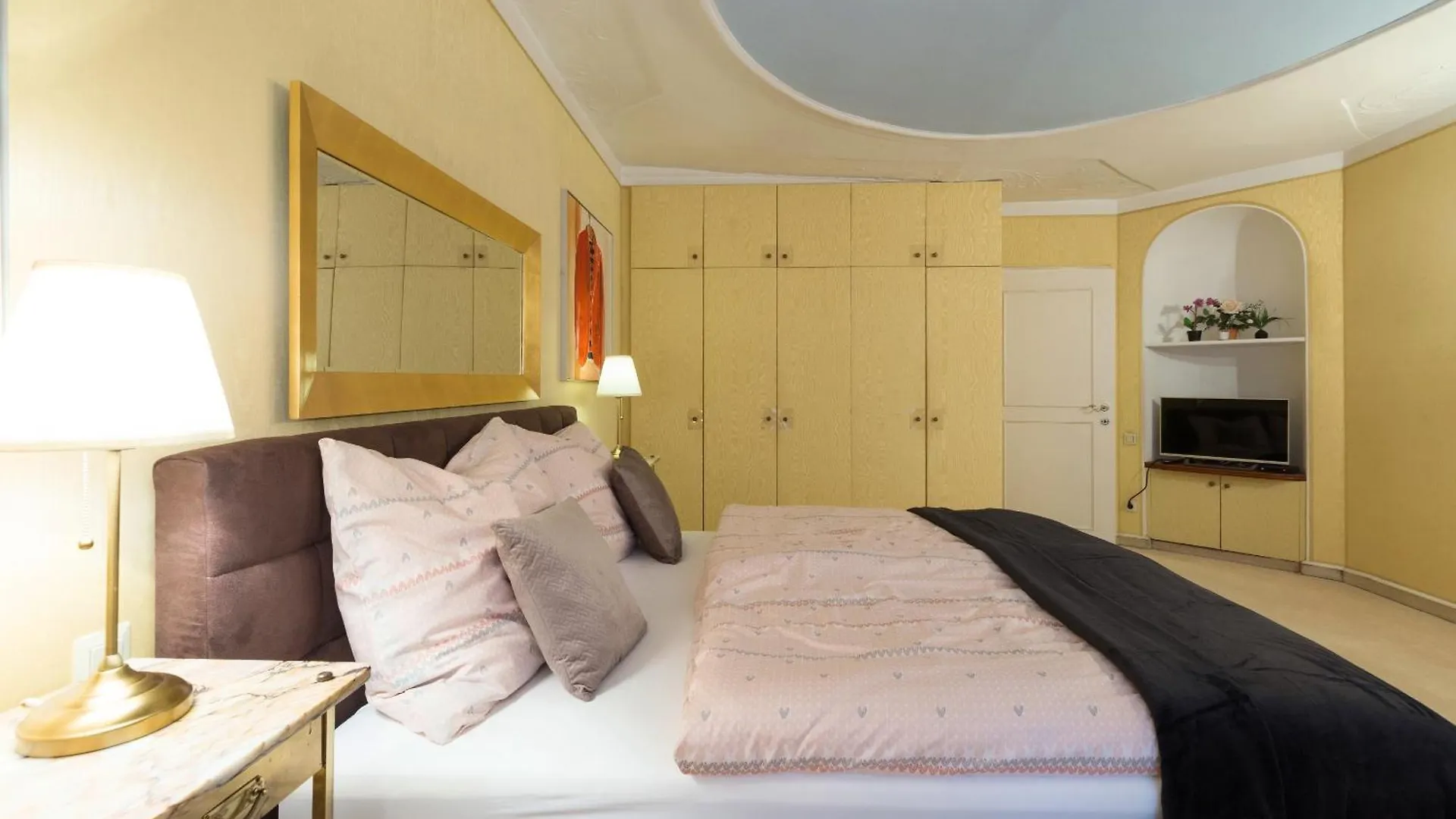 Apartment Sonnenfelsgasse Vienne Autriche