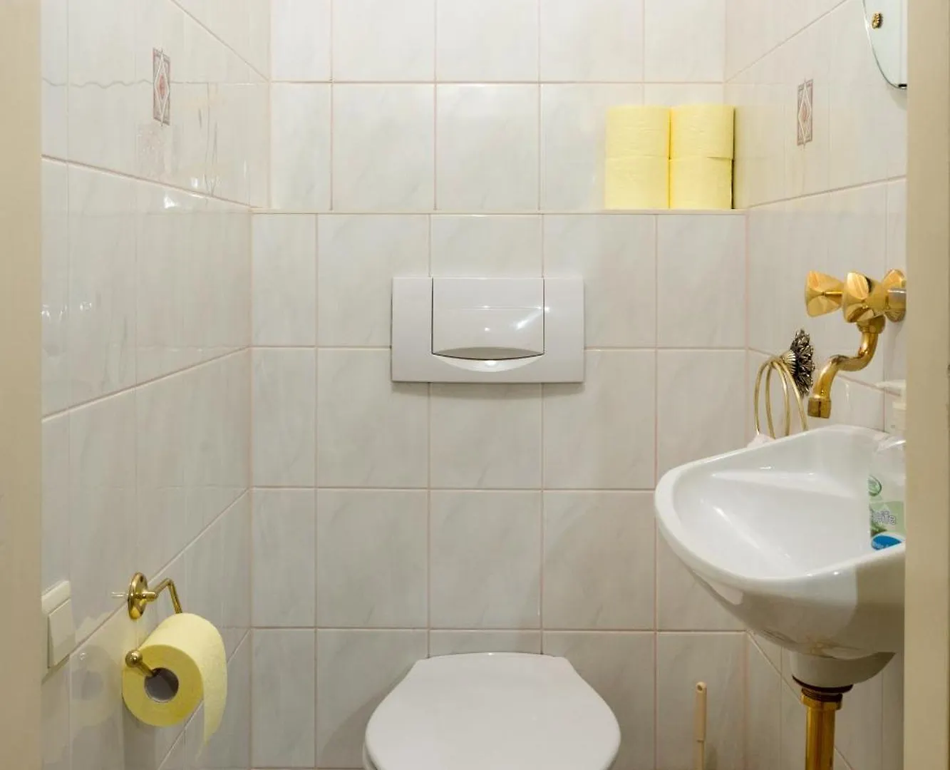 Apartment Sonnenfelsgasse Vienne