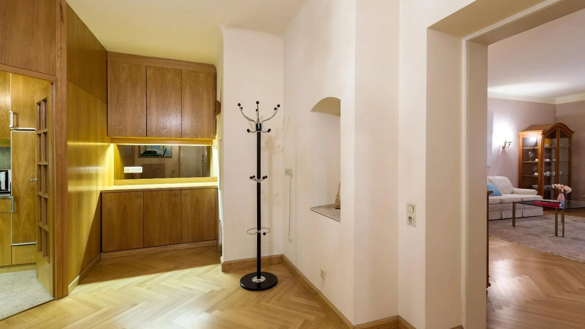 Apartment Sonnenfelsgasse Vienne