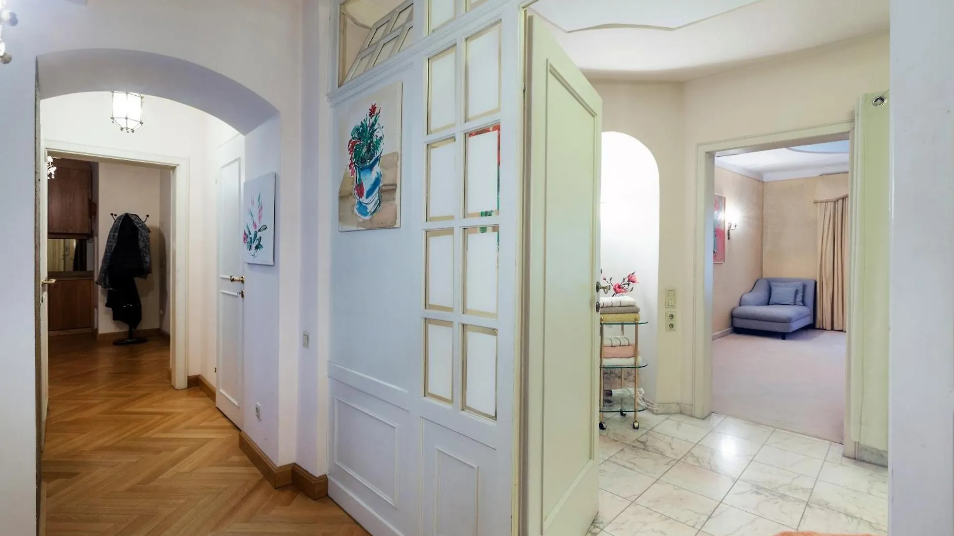Apartment Sonnenfelsgasse Vienne Autriche