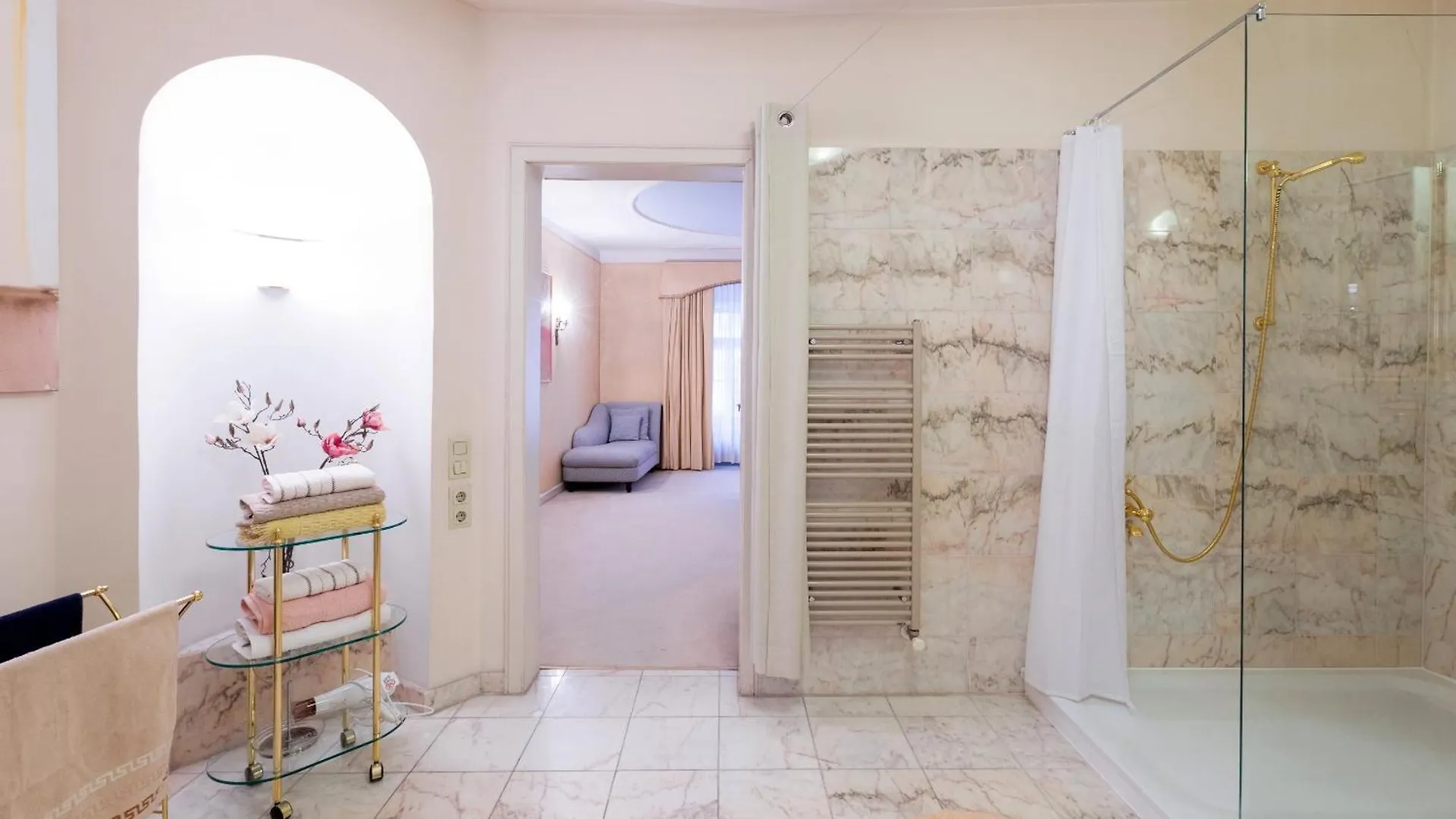 Apartment Sonnenfelsgasse Vienne
