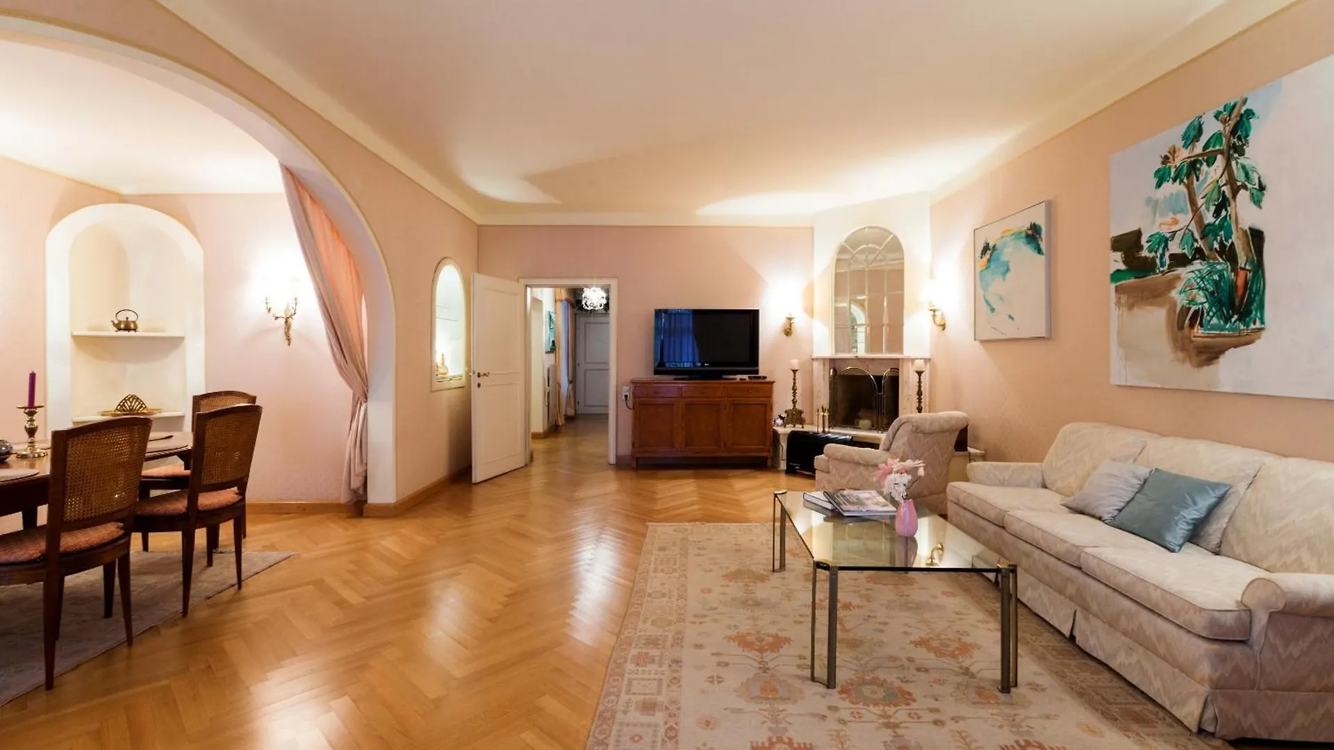 Apartment Sonnenfelsgasse Vienne