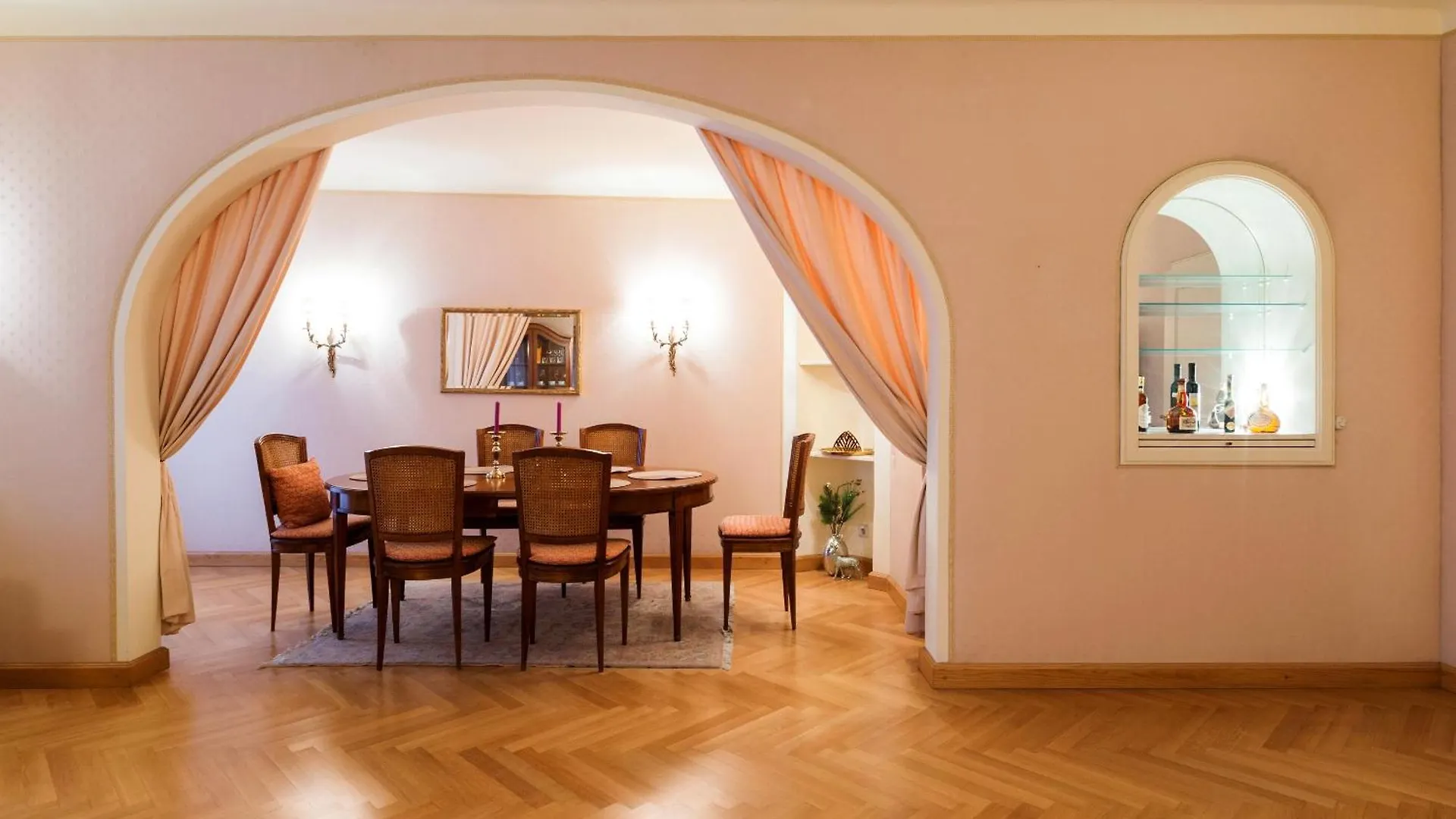 Apartment Sonnenfelsgasse Vienne