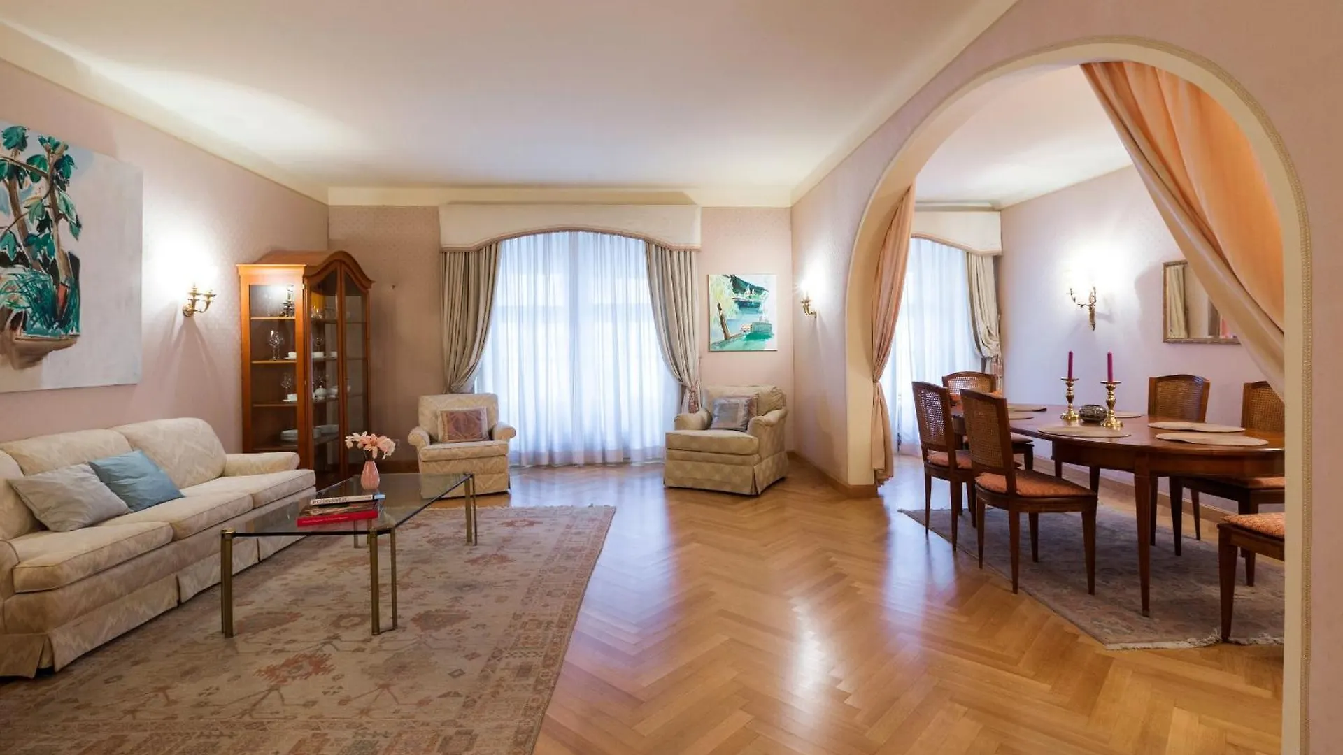 Apartment Sonnenfelsgasse Vienne