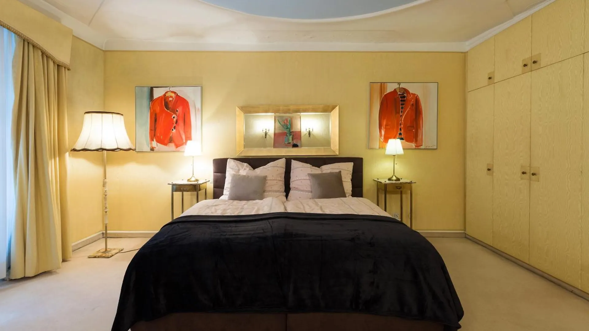 Apartment Sonnenfelsgasse Vienne